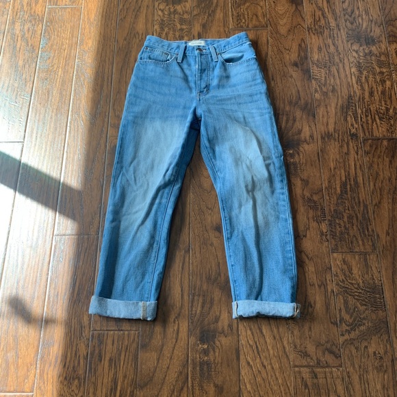Madewell The Dadjean in Brenford Wash - Picture 4 of 15